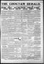 Newspaper: The Choctaw Herald. (Hugo, Okla.), Vol. 10, No. 53, Ed. 1 Thursday, S…