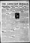 Newspaper: The Choctaw Herald. (Hugo, Okla.), Vol. 11, No. 35, Ed. 1 Thursday, J…