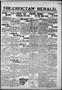Newspaper: The Choctaw Herald. (Hugo, Okla.), Vol. 11, No. 38, Ed. 1 Thursday, F…