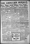 Newspaper: The Choctaw Herald. (Hugo, Okla.), Vol. 11, No. 44, Ed. 1 Thursday, M…