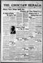 Newspaper: The Choctaw Herald. (Hugo, Okla.), Vol. 11, No. 18, Ed. 1 Thursday, J…
