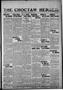 Newspaper: The Choctaw Herald. (Hugo, Okla.), Vol. 11, No. 60, Ed. 1 Thursday, M…