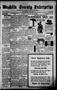 Thumbnail image of item number 1 in: 'Washita County Enterprise (Corn, Okla.), Vol. 5, No. 18, Ed. 1 Thursday, July 26, 1923'.