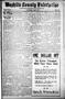 Newspaper: Washita County Enterprise (Corn, Okla.), Vol. 3, No. 19, Ed. 1 Thursd…