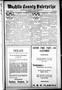 Newspaper: Washita County Enterprise (Corn, Okla.), Vol. 3, No. 24, Ed. 1 Thursd…