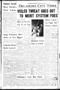 Newspaper: Oklahoma City Times (Oklahoma City, Okla.), Vol. 74, No. 70, Ed. 3 We…