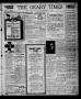 Newspaper: The Geary Times (Geary, Okla.), Vol. 6, No. 1, Ed. 1 Thursday, Novemb…