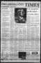 Newspaper: Oklahoma City Times (Oklahoma City, Okla.), Vol. 94, No. 187, Ed. 1 T…