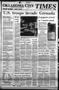 Newspaper: Oklahoma City Times (Oklahoma City, Okla.), Vol. 94, No. 211, Ed. 1 T…