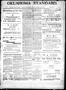 Newspaper: Oklahoma Standard. (Clayton, Okla.), Vol. 3, No. 26, Ed. 1 Saturday, …