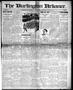 Newspaper: The Burlington Reliance. (Burlington, Okla.), Vol. 1, No. 22, Ed. 1 T…