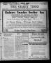 Newspaper: The Geary Times (Geary, Okla.), Vol. 5, No. 4, Ed. 1 Thursday, Novemb…