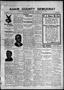 Newspaper: Adair County Democrat (Westville, Okla.), Vol. 7, No. 28, Ed. 1 Frida…