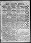 Newspaper: Adair County Democrat (Westville, Okla.), Vol. 7, No. 32, Ed. 1 Frida…