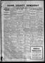 Newspaper: Adair County Democrat (Westville, Okla.), Vol. 7, No. 33, Ed. 1 Frida…