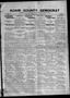 Newspaper: Adair County Democrat (Westville, Okla.), Vol. 7, No. 35, Ed. 1 Frida…