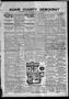 Newspaper: Adair County Democrat (Westville, Okla.), Vol. 7, No. 48, Ed. 1 Frida…