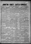 Newspaper: Johnston County Capital-Democrat (Tishomingo, Okla.), Vol. 10, No. 19…