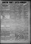 Newspaper: Johnston County Capital-Democrat (Tishomingo, Okla.), Vol. 10, No. 38…