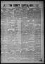 Newspaper: Johnston County Capital-Democrat (Tishomingo, Okla.), Vol. 10, No. 40…