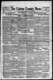 Newspaper: The Cotton County News (Walters, Okla.), Vol. 1, No. 20, Ed. 1 Thursd…