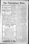 Newspaper: The Tishomingo News. (Tishomingo, Indian Terr.), Vol. 2, No. 1, Ed. 1…