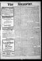 Newspaper: The Reporter. (Chelsea, Indian Terr.), Vol. 8, No. 47, Ed. 1 Friday, …