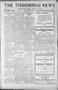 Newspaper: The Tishomingo News (Tishomingo, Indian Terr.), Vol. 3, No. 2, Ed. 1 …