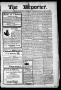 Newspaper: The Reporter. (Chelsea, Indian Terr.), Vol. 8, No. 23, Ed. 1 Friday, …