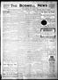 Newspaper: The Boswell News (Boswell, Oklahoma), Vol. 9, No. 41, Ed. 1 Friday, O…