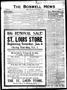 Newspaper: The Boswell News (Boswell, Oklahoma), Vol. 10, No. 1, Ed. 1 Friday, J…