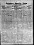Thumbnail image of item number 1 in: 'Delaware County News. (Grove, Okla.), Vol. 5, No. 29, Ed. 1 Friday, April 3, 1914'.