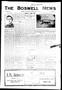 Newspaper: The Boswell News (Boswell, Oklahoma), Vol. 12, No. 19, Ed. 1 Friday, …