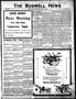 Newspaper: The Boswell News (Boswell, Oklahoma), Vol. 10, No. 13, Ed. 1 Friday, …
