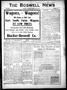 Newspaper: The Boswell News (Boswell, Oklahoma), Vol. 10, No. 35, Ed. 1 Friday, …