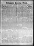Newspaper: Delaware County News. (Grove, Okla.), Vol. 4, No. 23, Ed. 1 Friday, F…