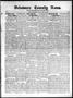 Newspaper: Delaware County News. (Grove, Okla.), Vol. 4, No. 36, Ed. 1 Friday, M…