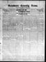 Newspaper: Delaware County News. (Grove, Okla.), Vol. 4, No. 40, Ed. 1 Friday, J…
