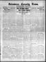 Newspaper: Delaware County News. (Grove, Okla.), Vol. 5, No. 5, Ed. 1 Friday, Oc…