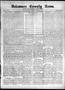 Newspaper: Delaware County News. (Grove, Okla.), Vol. 5, No. 7, Ed. 1 Friday, Oc…