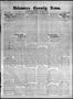 Newspaper: Delaware County News. (Grove, Okla.), Vol. 5, No. 8, Ed. 1 Friday, No…