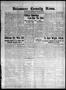 Newspaper: Delaware County News. (Grove, Okla.), Vol. 5, No. 18, Ed. 1 Friday, J…