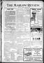 Newspaper: The Marlow Review. (Marlow, Indian Terr.), Vol. 14, No. 16, Ed. 1 Fri…