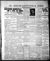 Newspaper: The South Coffeyville Times (South Coffeyville, Okla.), Vol. 1, No. 1…