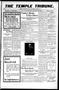 Newspaper: The Temple Tribune. (Temple, Okla.), Vol. 10, No. 7, Ed. 1 Thursday, …