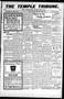 Newspaper: The Temple Tribune. (Temple, Okla.), Vol. 10, No. 8, Ed. 1 Thursday, …