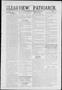 Newspaper: Clearview Patriarch. (Clearview, Okla.), Vol. 1, No. 13, Ed. 1 Thursd…
