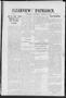 Newspaper: Clearview Patriarch. (Clearview, Okla.), Vol. 1, No. 48, Ed. 1 Thursd…