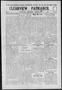 Newspaper: Clearview Patriarch. (Clearview, Okla.), Vol. 2, No. 96, Ed. 1 Thursd…