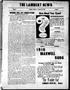Newspaper: The Lambert News (Lambert, Okla.), Vol. 1, No. 1, Ed. 1 Thursday, Nov…